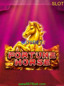 Explorando FortuneHorse: O Slot Game Emocionante da 6678BET