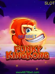 FunkyKingKong: Um Mergulho no Mundo do Jogo Revolucionário com 6678BET